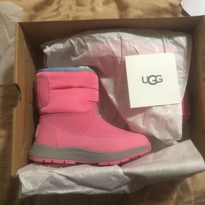 Ugg Toty Weather Rainbow